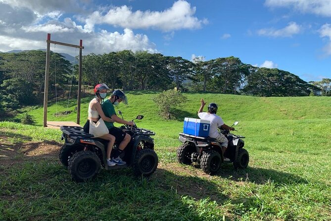 Playa Limon 4x4 Atv Near Miches - Location and Pricing