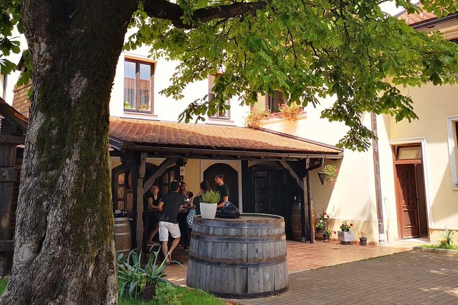 Plesivica Countryside Wine Tasting