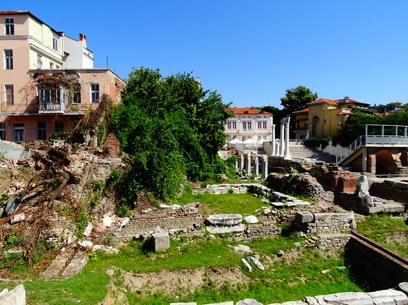 Plovdiv and Thracia Valley With Wine Tasting