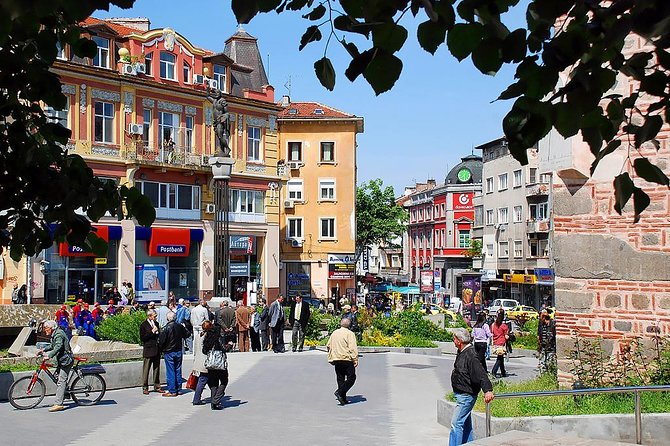 Plovdiv Sightseeing Private Walking Tour - Cancellation Policies