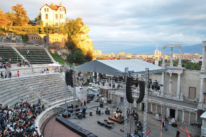 Plovdiv Tour