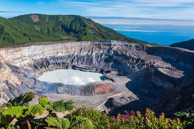 Poas Volcano & Sarchi Oxcarts. Private Tour From San Jose
