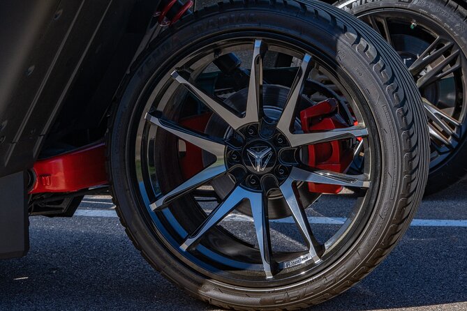 Polaris Slingshot Type R Rental in Morrisville