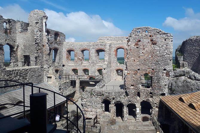 Polish Castles Private Tour From Krakow