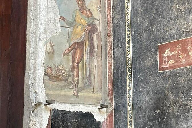 Pompeii From Amalfi Coast Small Group