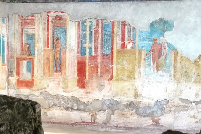Pompeii Guided Tour From Amalfi Coast - Key Features of Pompeii