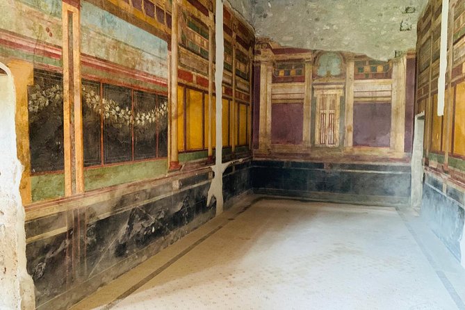 Pompeii & Vesuvius Tour Review