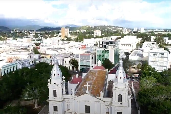 Ponce Historical City Tour