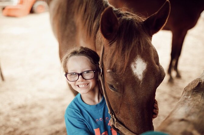 Pony Rides at North Shore Stables
