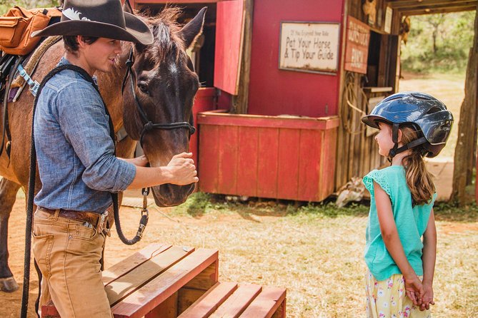 Pony Rides For Kids