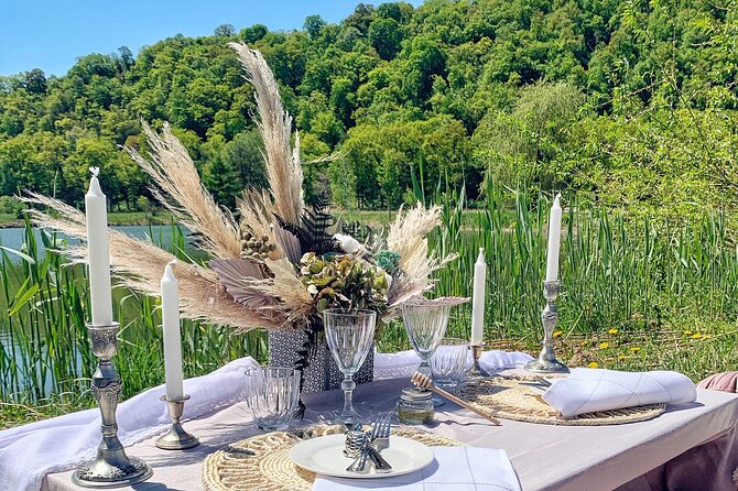 Pop-Up Picnic Experience in Transylvania