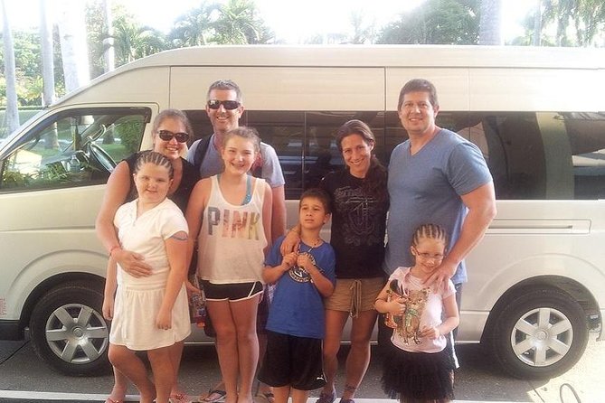 Port Antonio Hotel Private Roundtrip Airport Transfer From Kingston Airport(Kin)