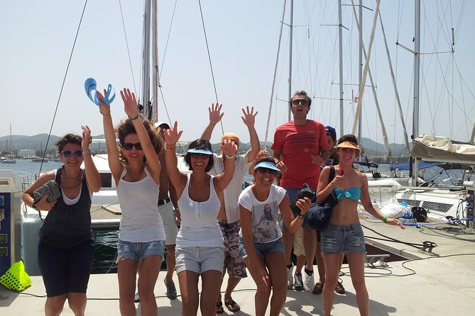 Port Des Torrent Catamaran Private Trip