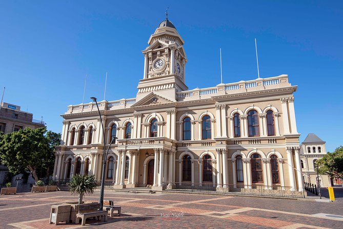 Port Elizabeth Walking City Tour