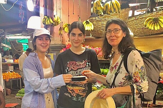 Port Louis Street Food and Cultural Walking Tour