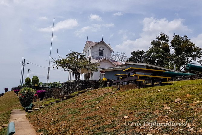 Port of Spain City Highlights and Maracas Beach
