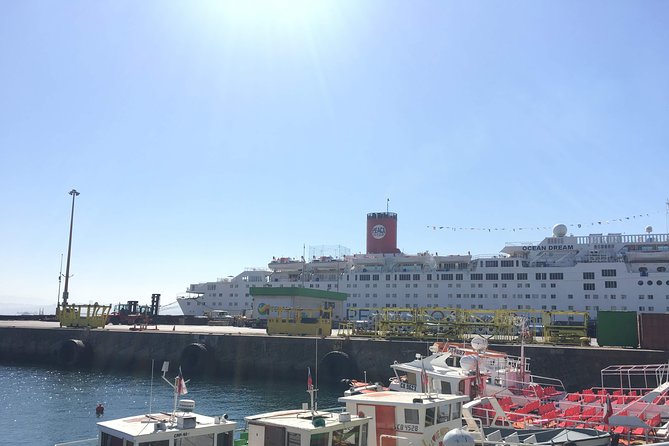 Port of Valparaíso