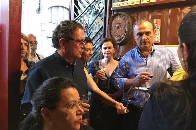 Port Wine Tasting in Coimbra
