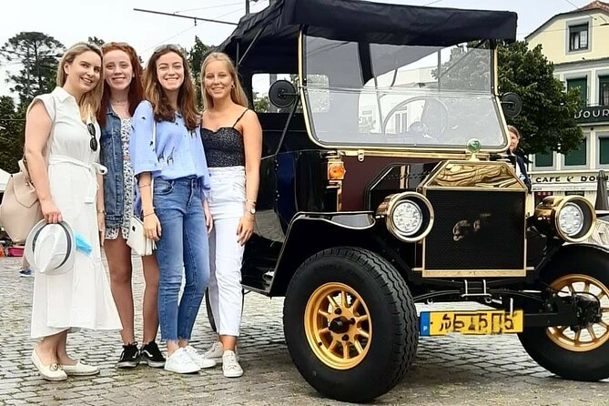 Porto and Foz: Private Douro City Tour in Ford T Electrico