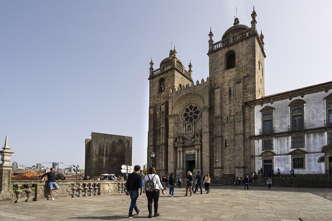 Porto Private and Customized Tour With a Local Guide