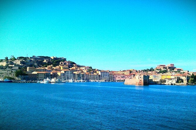 Portoferraio, the Fishing Village Chosen by the Etruscans, Medici, and Napoleon