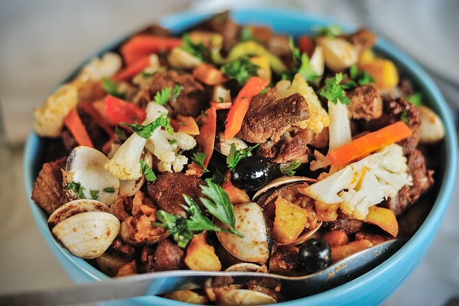 Portuguese Kitchen Experience - Sample Menu Highlights