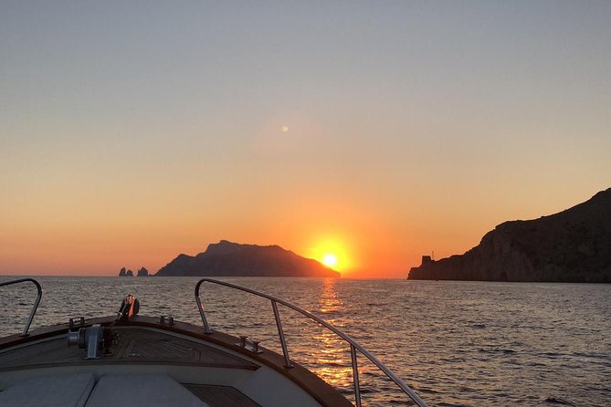 Positano – Li Galli – Nerano