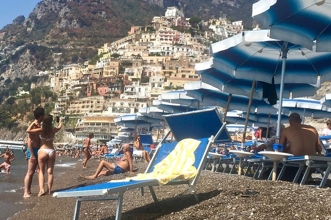 Positano Secrets Guided Walking Tour - The Art of Local Artisanry