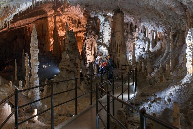 Postojna Cave & Predjama Castle