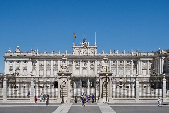 Prado Museum and Madrid Royal Palace Morning Guided Tour - Tour Overview