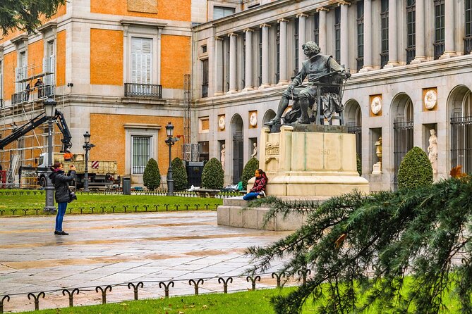 Prado Museum Entry Ticket and Self-guided Audio Tour