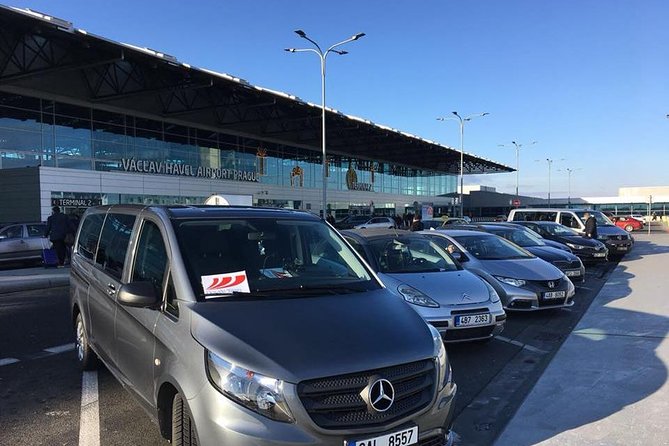 PRAGUE AIRPORT – CITY TRANSFERS
