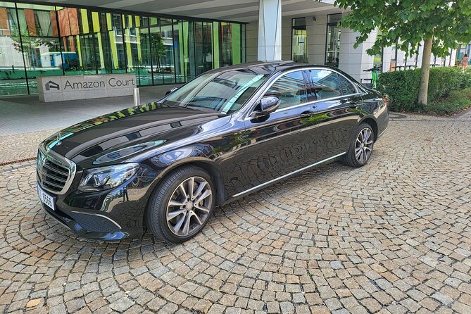 Prague Airport Private Taxi Transfer Review