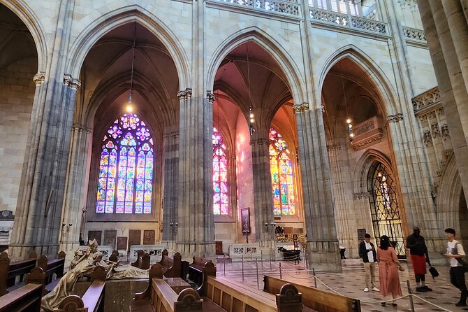 Prague Castle Private Walking Tour