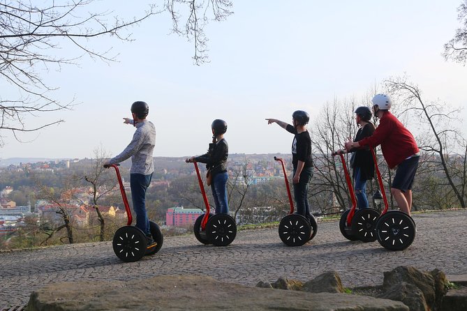 Prague: Combo 3h Tour by Segway Review
