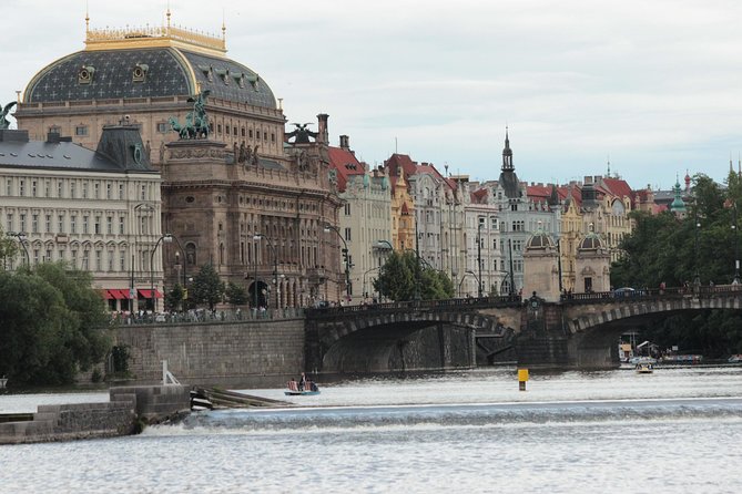 Prague in 2 Days Private Tour With Tereza - Overview and Inclusions