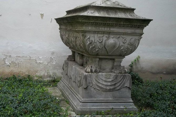 Prague Jewish Quarter Private Half-Day Walking Tour