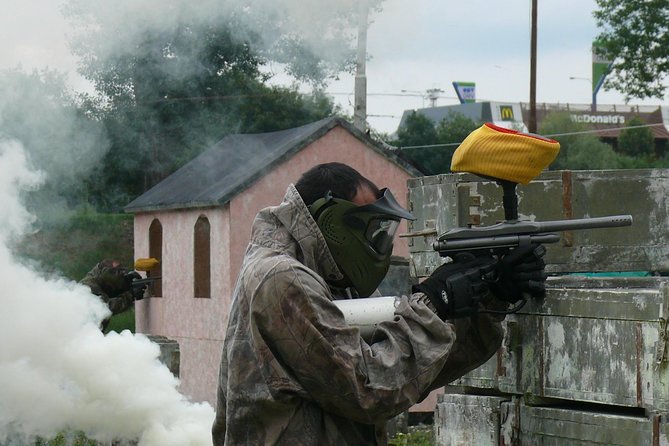 Prague Paintball Experience Review