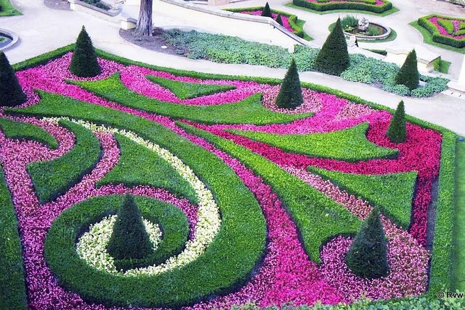 Prague Renaissance & Baroque Gardens Walking Tour