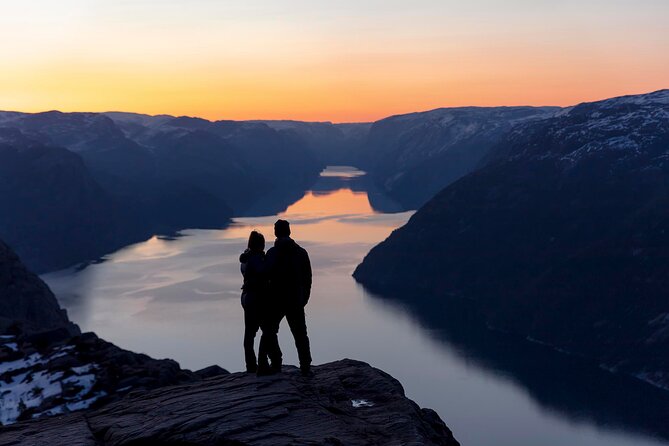 Preikestolen Sunrise Hike And Breakfast Buffet