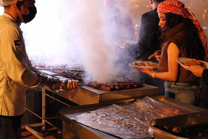 Premium Evening Desert Safari Dubai With Camel Ride & BBQ Dinner