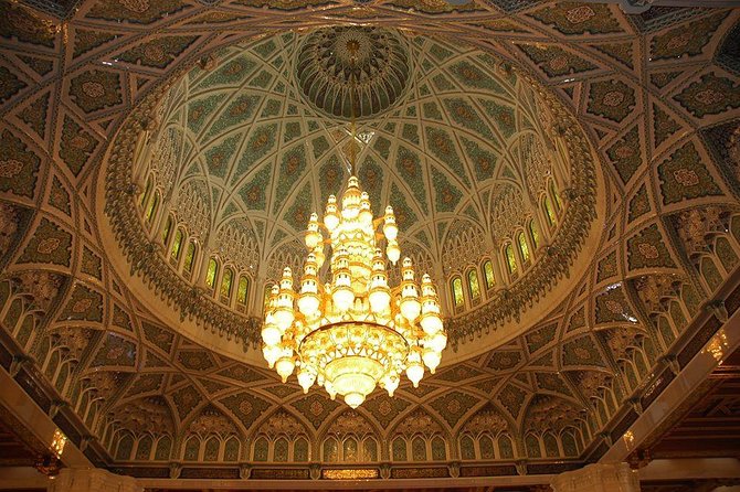 Premium Muscat Half Day Excursion-Italian Guide - Tour Overview