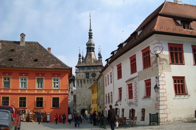 Premium Private 3-Day Best of Transylvania Tour Bucharest Hotel Pick Up/Drop Off - Accommodation Details