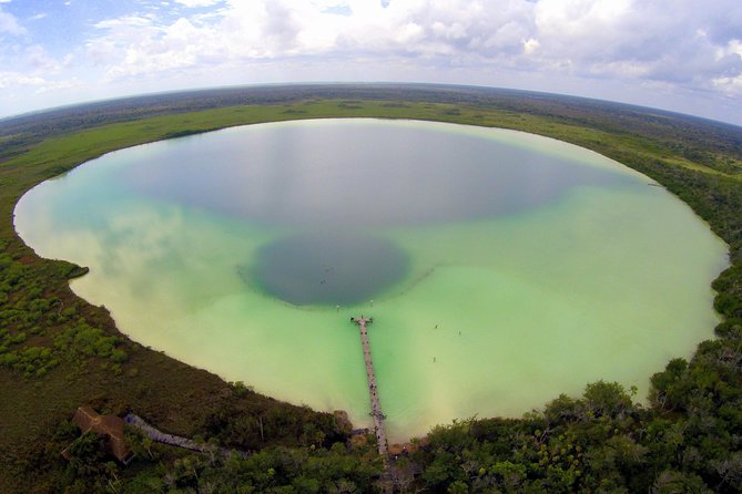 Premium SUP Expedition to Lagoon Kaan Luum & Taco Stop in Tulum