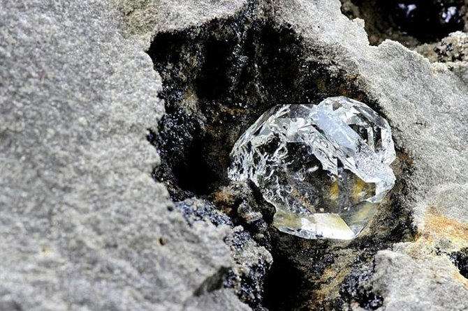 Pretoria City and Diamond Mine Tour