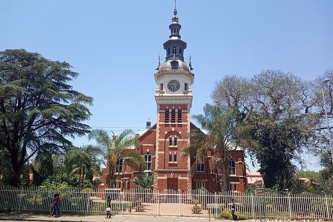 Pretoria City Half Day Tour