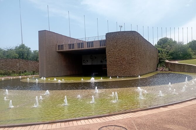Pretoria City Tour - Overview of the Tour