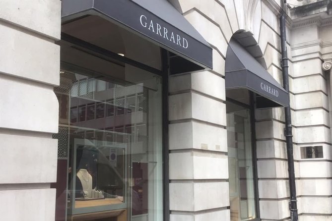 Princess Diana Private Walking Tour of London - Tour Overview