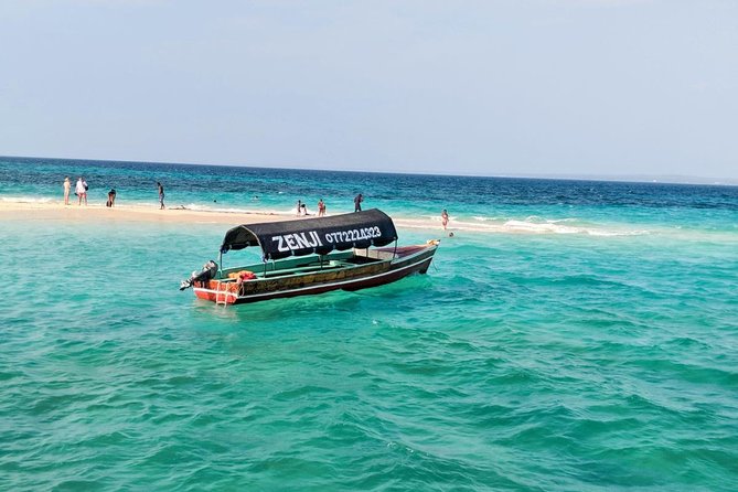 Prison Island Tours