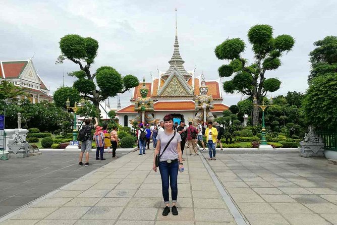 Private 1 Day Highlights Bangkok City Tour With the Grand Palace